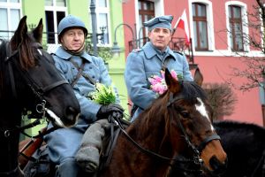 35. 100. ROCZNICA POWROTU WĄBRZEŹNA I ZIEM POWIATU DO MACIERZY