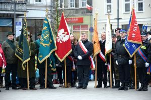 37. 100. ROCZNICA POWROTU WĄBRZEŹNA I ZIEM POWIATU DO MACIERZY