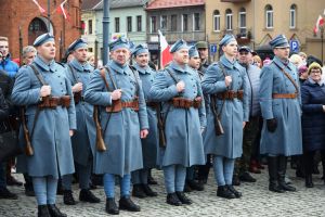 38. 100. ROCZNICA POWROTU WĄBRZEŹNA I ZIEM POWIATU DO MACIERZY