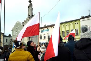 43. 100. ROCZNICA POWROTU WĄBRZEŹNA I ZIEM POWIATU DO MACIERZY