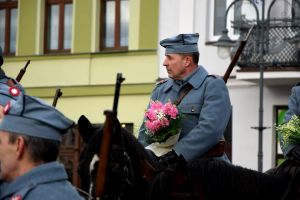 45. 100. ROCZNICA POWROTU WĄBRZEŹNA I ZIEM POWIATU DO MACIERZY