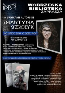 Spotkanie autorskie