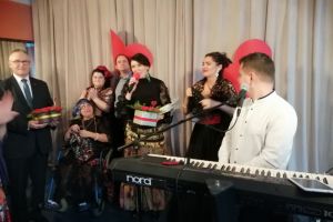 20. Bal walentynkowy