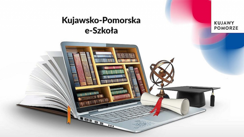 KUJAWSKO-POMORSKA E-SZKOŁA