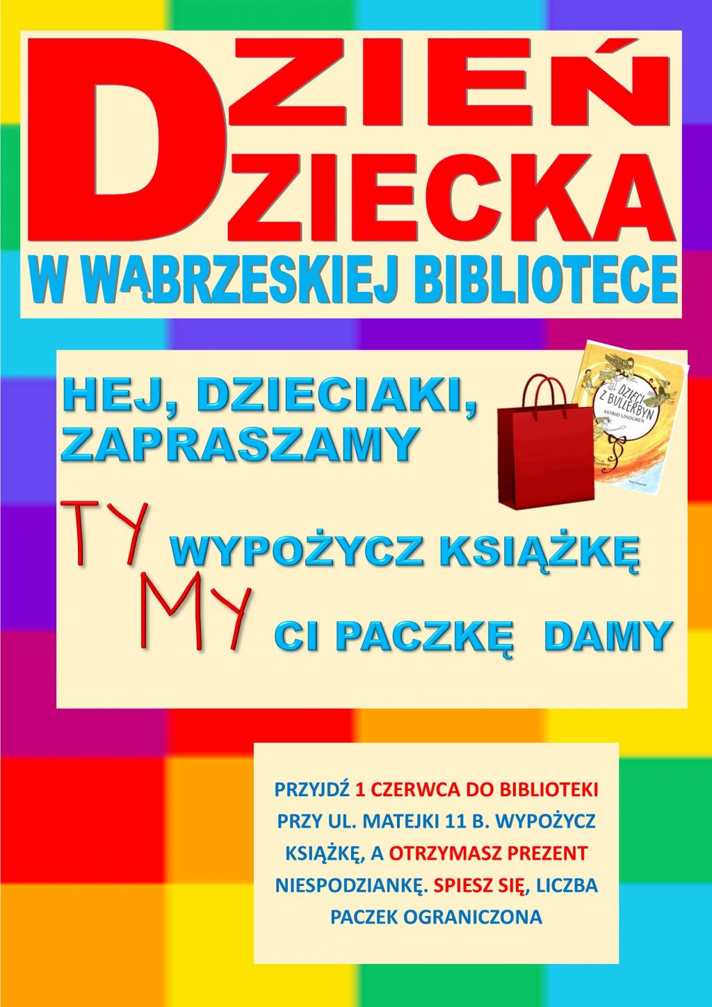DZIEŃ DZIECKA