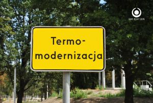 Termomodernizacja Nowy Szpital