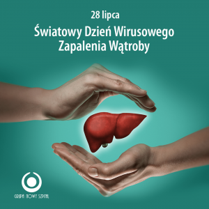 Światowy Dzień Wirusowego Zapalenia Wątroby