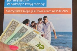 1. Blisko 40,4 tys. aktywnych bonów w kujawsko-pomorskim