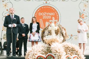 4. Dożynki Wojewódzkie - Tuchola 2020