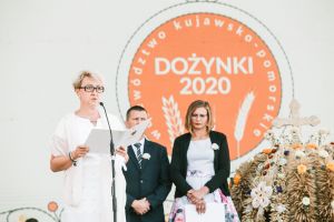 5. Dożynki Wojewódzkie - Tuchola 2020