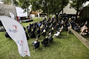 1. Forum Samorządowe, fot. Andrzej Goiski UMWKP