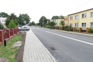 7. Przebudowa drogi powiatowej nr 1424C