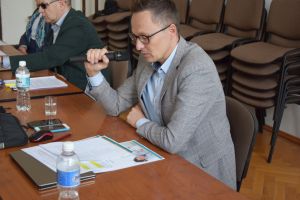 6. XVI sesja Rady Powiatu w Wąbrzeźnie