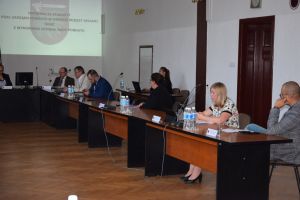 7. XVI sesja Rady Powiatu w Wąbrzeźnie