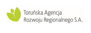 Logo Toruńskiej Agencji Rozwoju Regionalnego S.A.