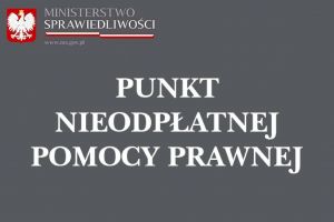 Pomoc prawna