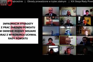 Rada Powiatu przyjęła budżet na 2021 rok4