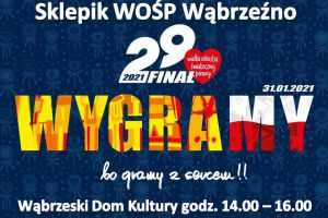 Sklepik WOŚP