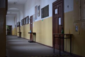 12. Sala egzaminacyjna ZSO w Wąbrzeźnie