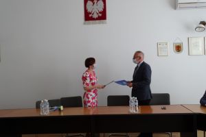 Podpisanie umowy Czaple-Ryńsk etap I DSC06846