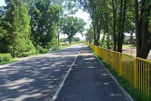 Przebudowa drogi powiatowej Czaple-Ryńsk1