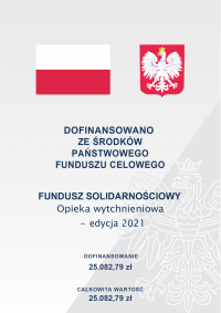 plakat opieka wytchnieniowa