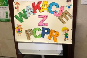 Wakacje z PCPR