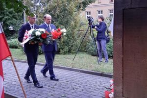 Rocznica wybuchu II Wojny Światowej fot. Parafia Szymona i Judy Tadeusza w Wąbrzeźnie8