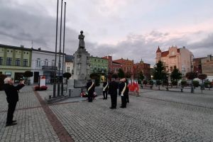 Rocznica wybuchu II Wojny Światowej fot. Parafia Szymona i Judy Tadeusza w Wąbrzeźnie999