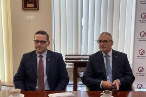 Podpisanie porozumienia z Politechniką Bydgoską3