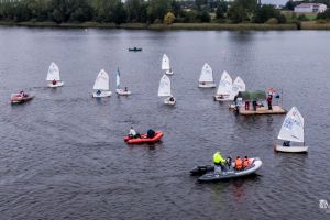 Uroczyste otwarcie nowoczesnej Przystani Sportów Wodnych w Wąbrzeźnie2