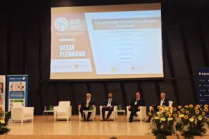 XIX Samorządowe Forum Kapitału i Finansów w Międzynarodowym Centrum Kongresowym w Katowicach2