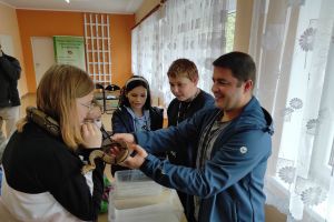 zdjęcia z IX Integracyjny Piknik Rodzinny „Być z rodziną”