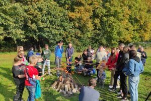 zdjęcia z IX Integracyjny Piknik Rodzinny „Być z rodziną”