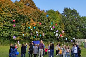 zdjęcia z IX Integracyjny Piknik Rodzinny „Być z rodziną”