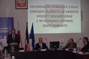 Odbyła się XXVI Sesja Rady Powiatu w WąbrzeźnieDSC_1314[1]