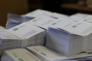 ZUS rozpoczął wysyłkę PIT-ów za 2021 rokzdjęcie- wysyłka listów