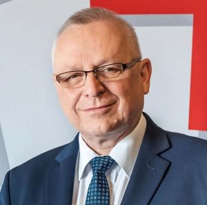 Prezes ZPP - Andrzej Płonka