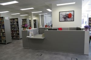 Miejska i Powiatowa Biblioteka Publiczna im. Witalisa Szlachcikowskiego w Wąbrzeźnie