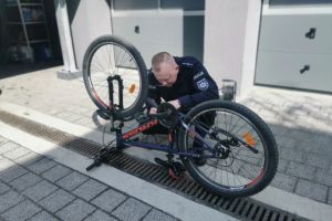 Komenda Powiatowa Policji w Wąbrzeźnie