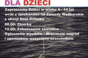 zawody wędkarskie