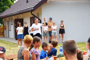 zdjęcia z okazji powiatania wakacji