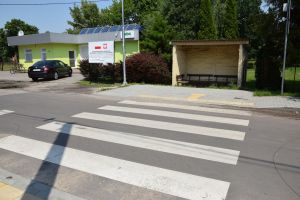 PRZEJSCIE DLA PIESZYCH NIEDZIWEDZ TOKARY (5)