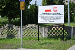 PRZEJSCIE DLA PIESZYCH WIELKIE RADOWISKA (6)