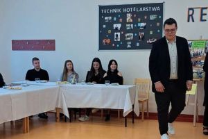 KONFERENCJA W ZS W WĄBRZEŹNIE (3)