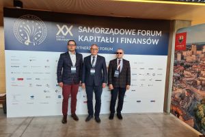 XX Samorządowe Forum Kapitału i Finansów w Katowicach (3)