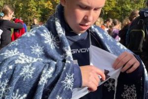 BIEGI SZTAFETOWE W MYŚLĘCINKU (5)