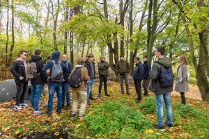 UCZNIOWIE ZSO POZNALI HISTORIE GRUDZ (11)