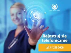 CENTRALNA REJESTRACJA GRUPY NOWY SZPITAL