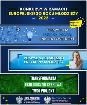 EUROPEJSKI ROK MŁODZIEŻY